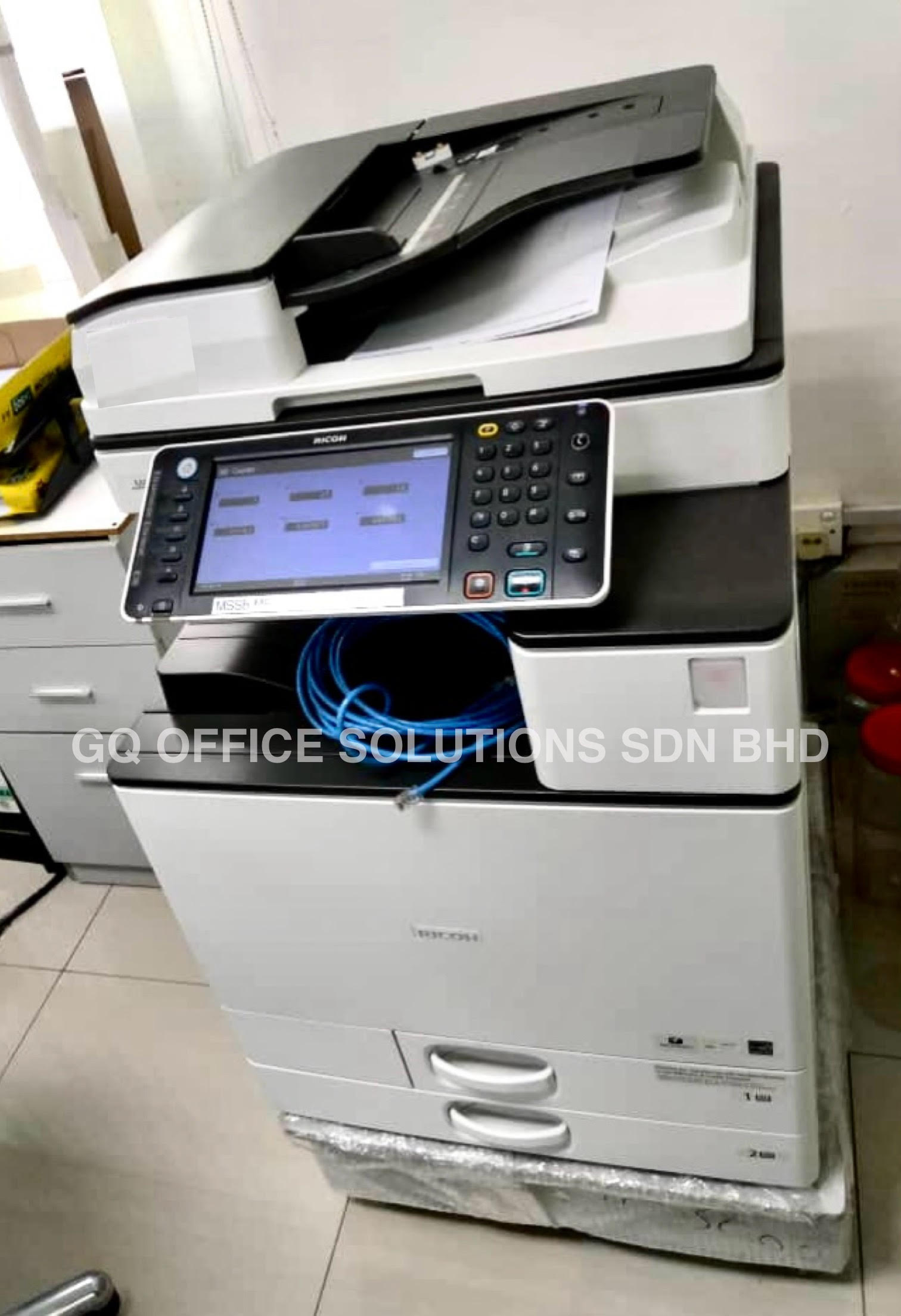 Copier & Printer Machine Rental | Jalan Teknologi Mengkibol, Johor Kluang GQ OFFICE SOLUTIONS SDN BHD Your Copier  Machine Experts