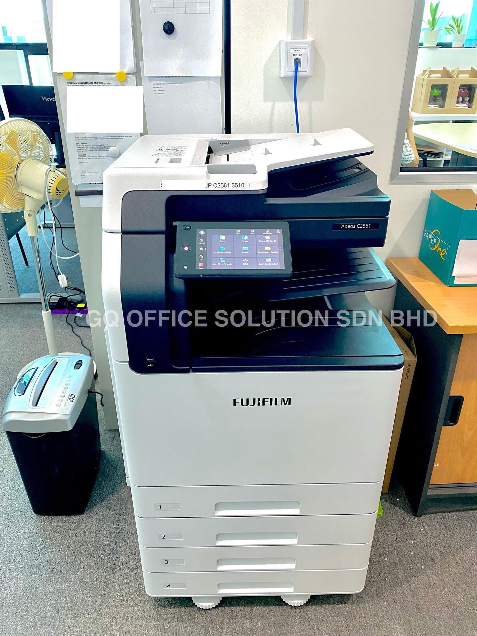 Color & B&W Copier Rentals – Serving Taman EkoPerniagaan Johor Bahru Offices