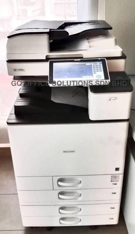 Heavy-Duty Copier Rentals for Construction | Permas Jaya JB