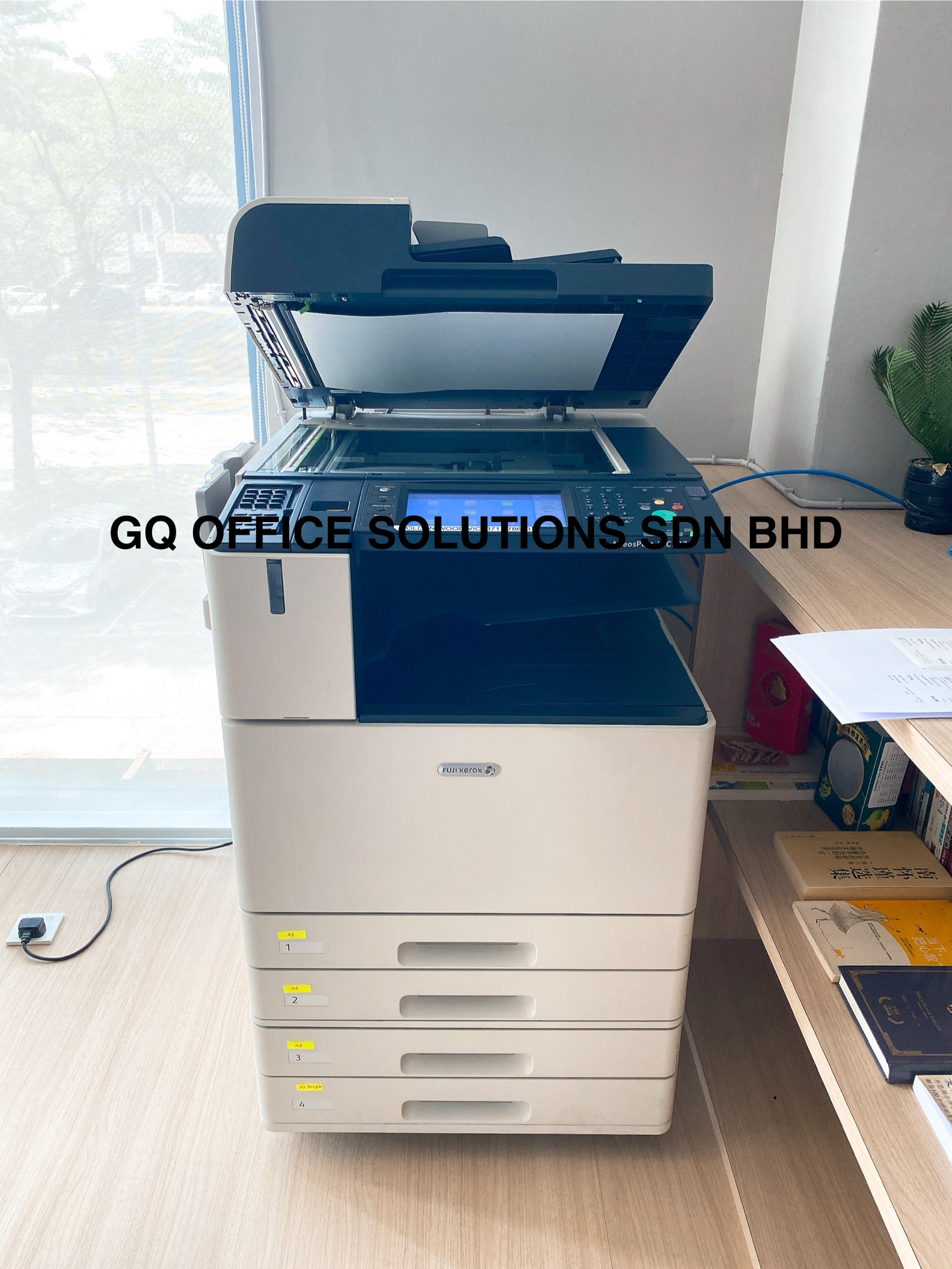 Photocopier Rental in Taman Impian Emas Skudai – GQ Office Solutions Sdn Bhd