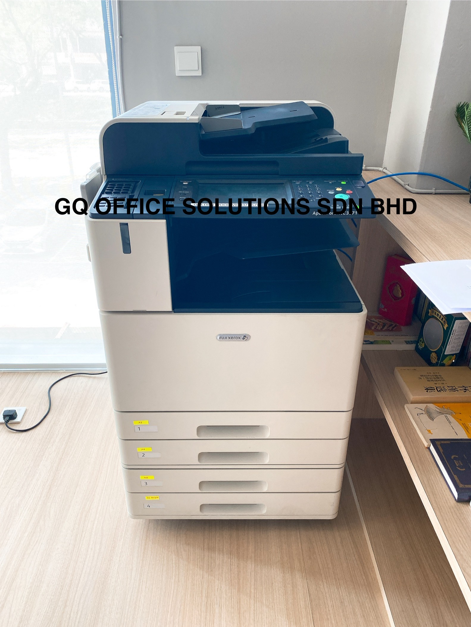 Photocopier Rental in Taman Impian Emas Skudai – GQ Office Solutions Sdn Bhd