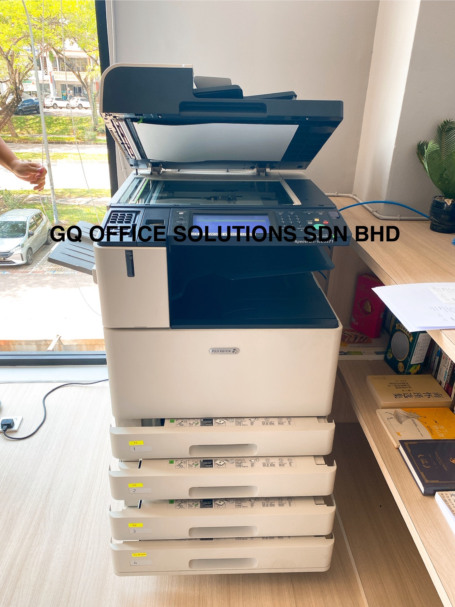 Photocopier Rental in Taman Impian Emas Skudai – GQ Office Solutions Sdn Bhd