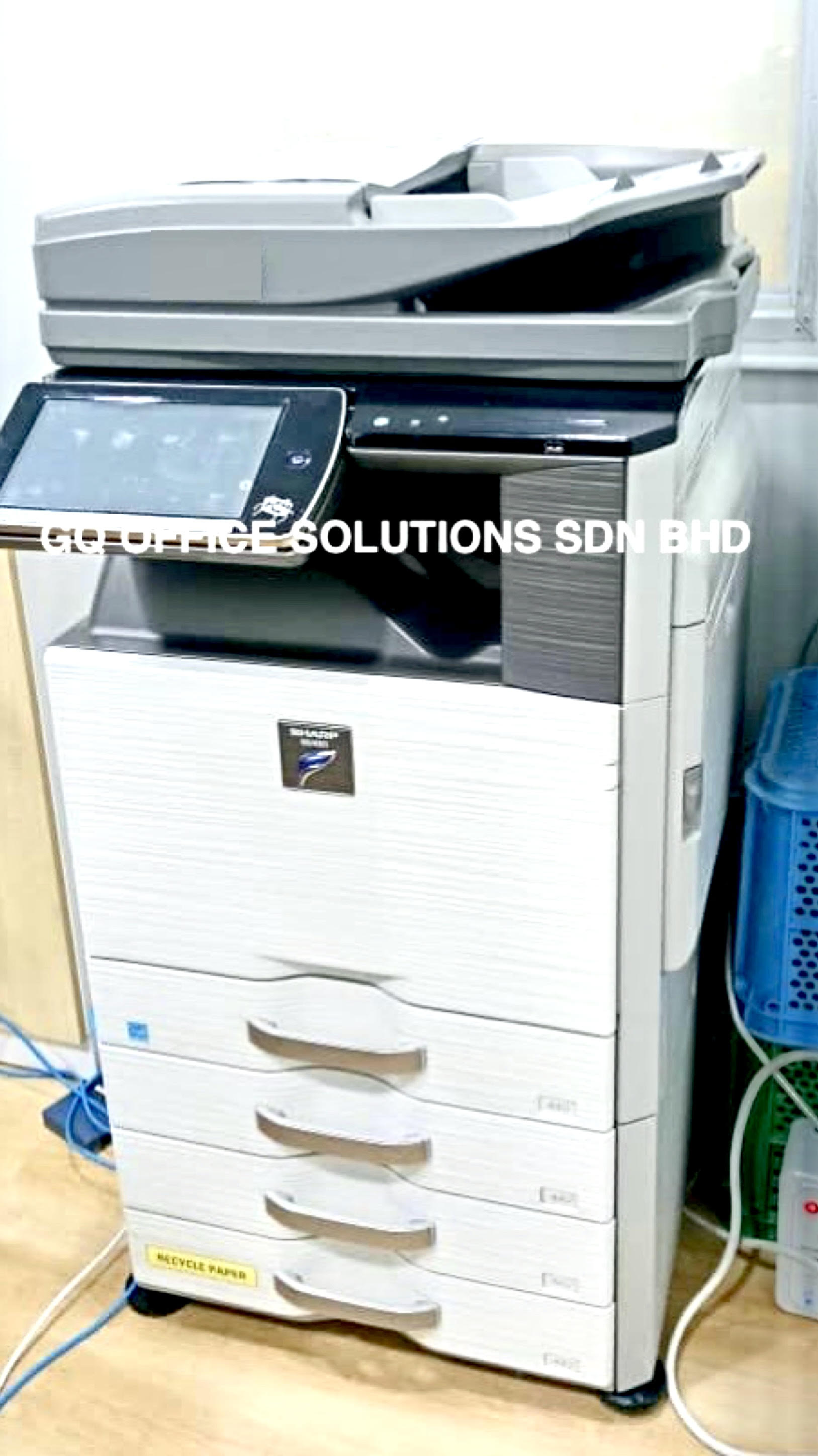 Photocopier Rental for Fruit Supplier in Ulu Tiram, Johor Bahru (JB) – Boosting Export Efficiency