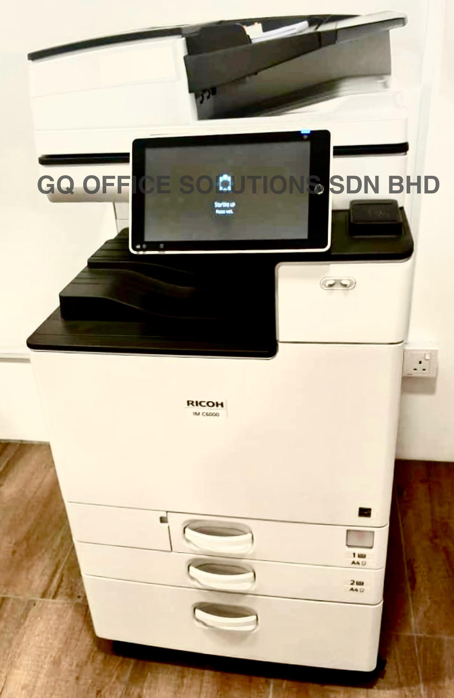 Heavy-Duty Multifunction Photocopier Rental for Law Firms in Puchong, Selangor | GQ Office Solutions