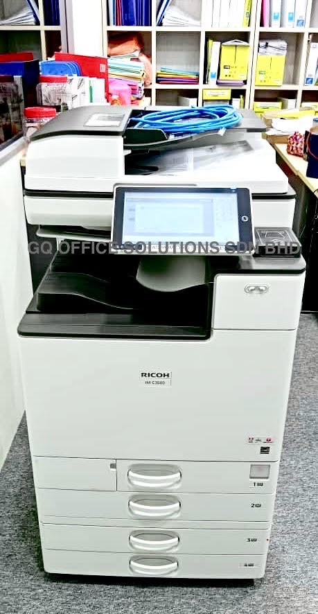 Photocopier Machine Rental in Bukit Katil, Melaka | Nearby Supplier