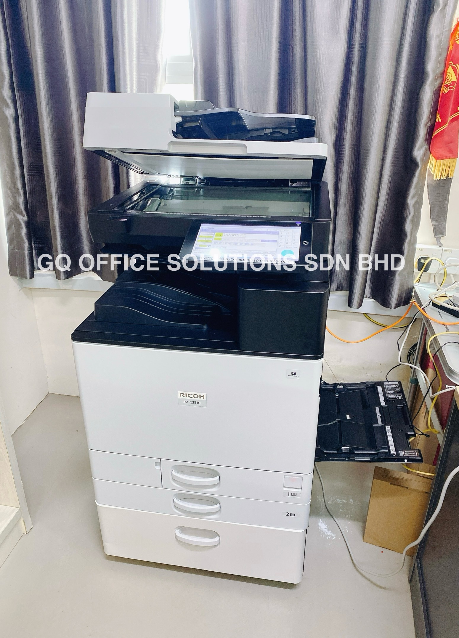 Photocopier rental skudai johor bahru taman universiti