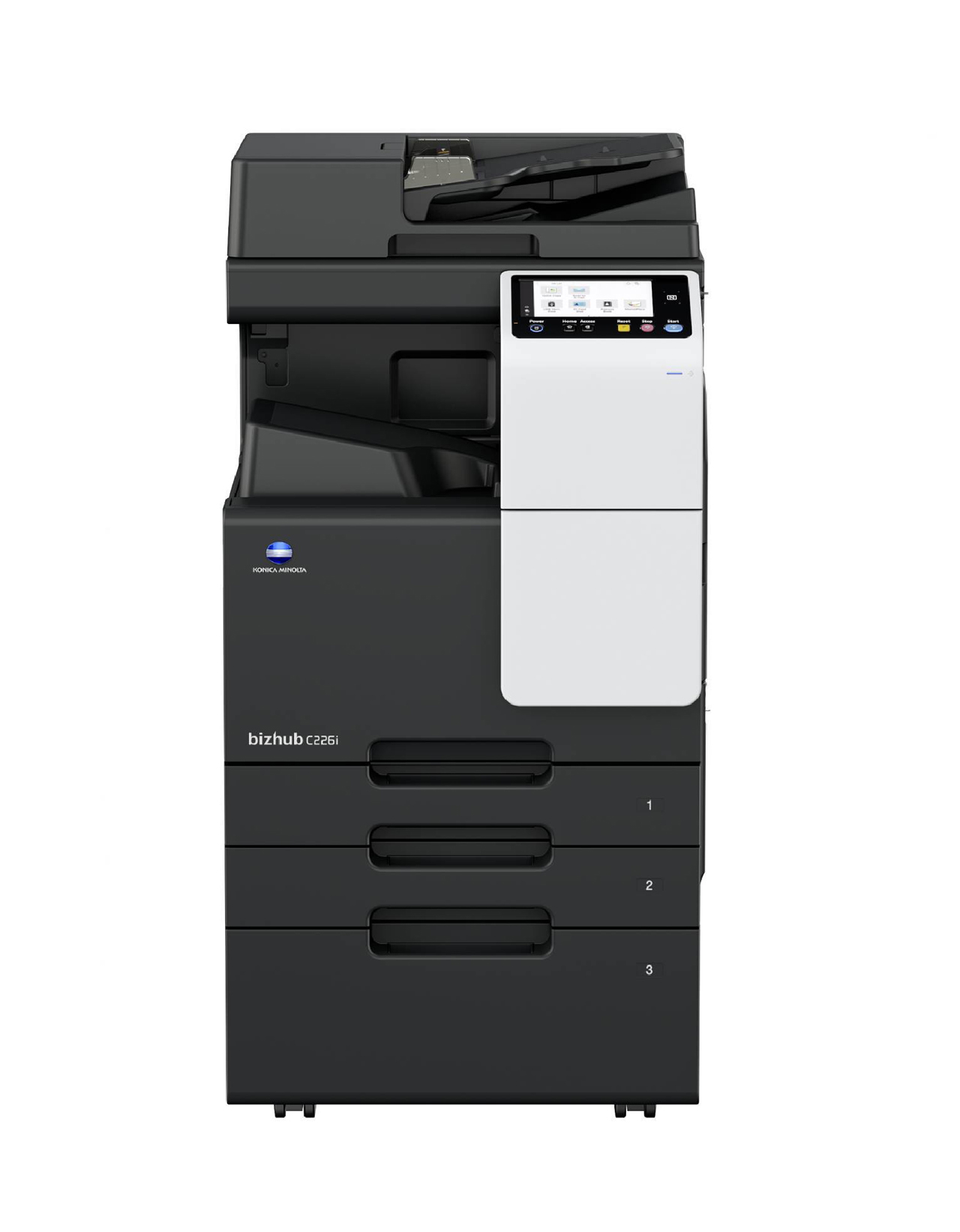 Konica Minolta Bizhub C226i Photocopier rental