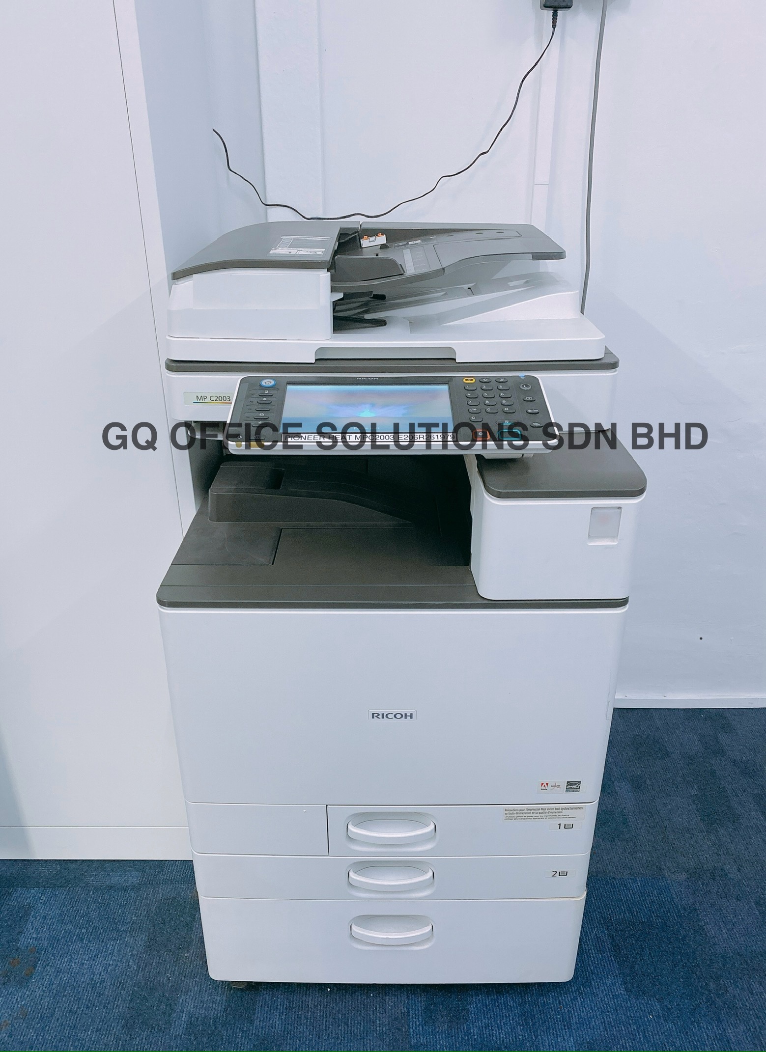 photocopier rental johor bahru pasir gudang