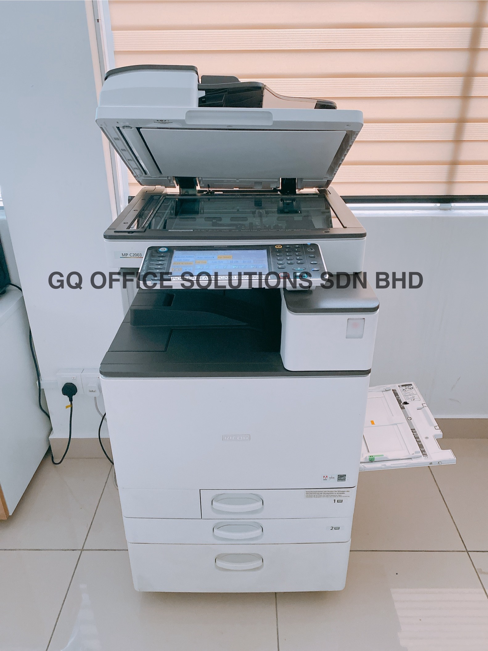 Office Printer Photocopier Rental Pasir Gudang Johor Bahru JB