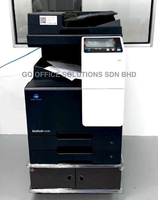 photocopier rental ayer keroh melaka