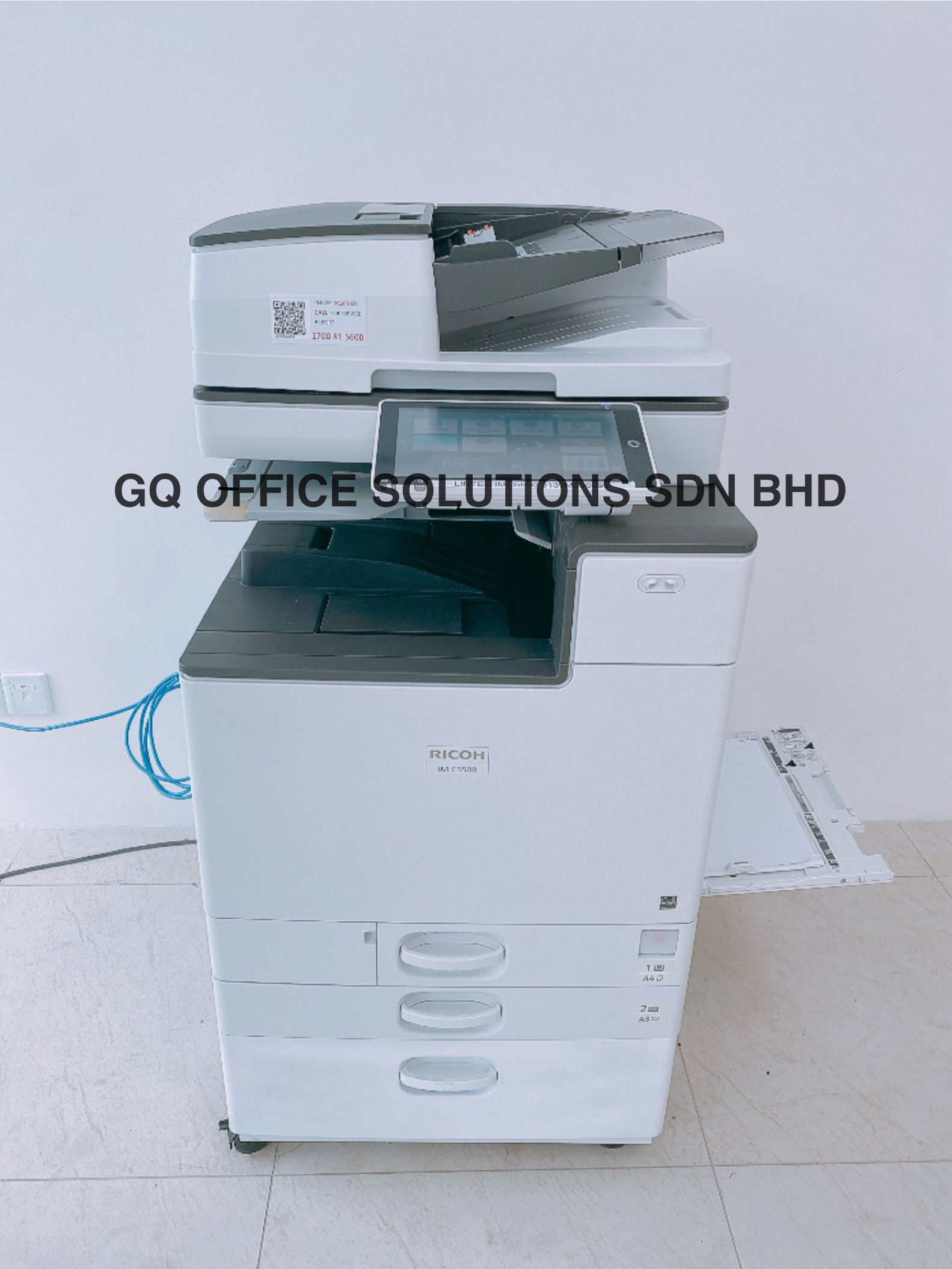Photocopier Machine Rental Kulai Indahpura