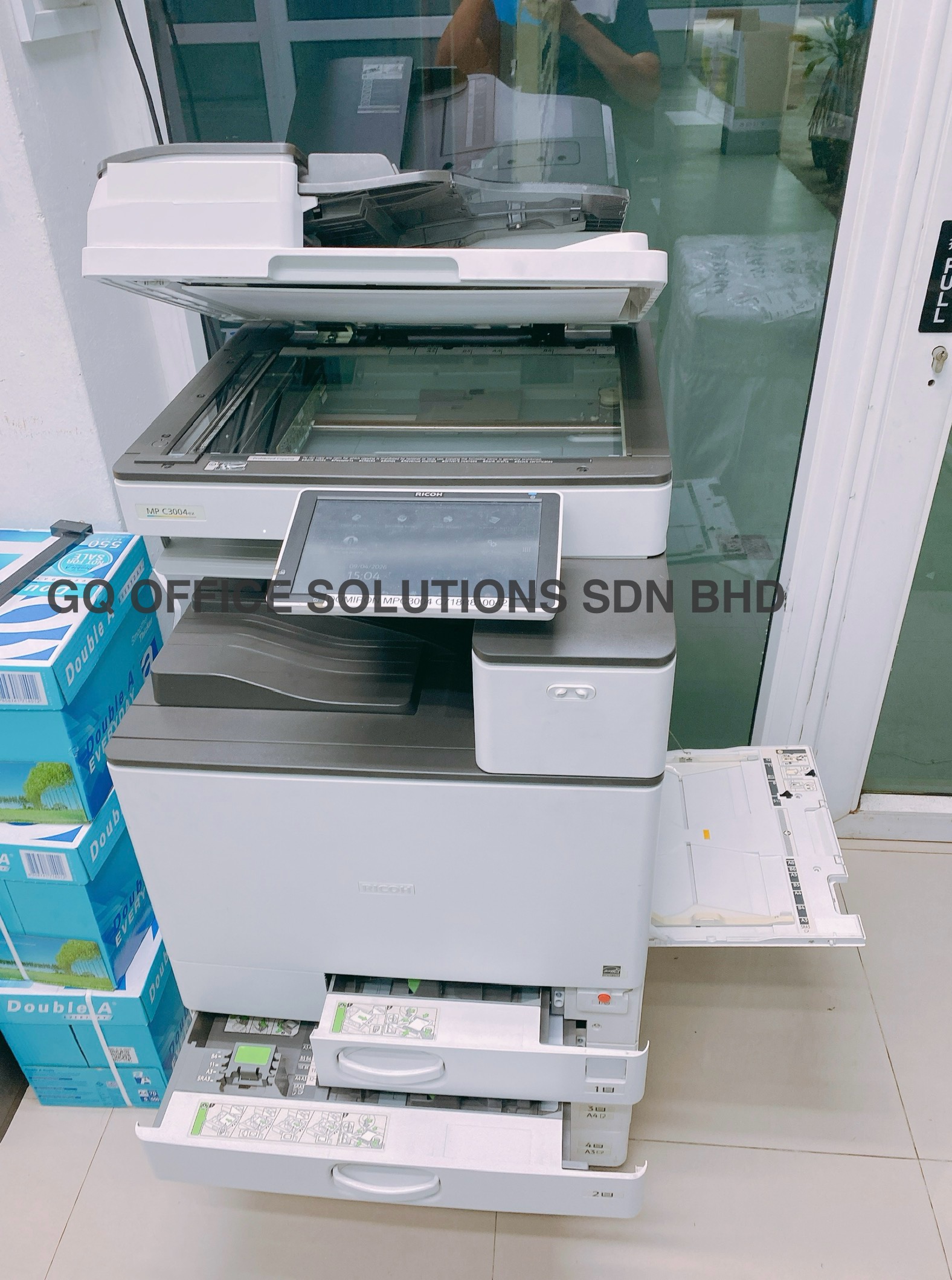 Top Leading Photocopier Rental & Services in Johor Bahru (JB) Taman Daya