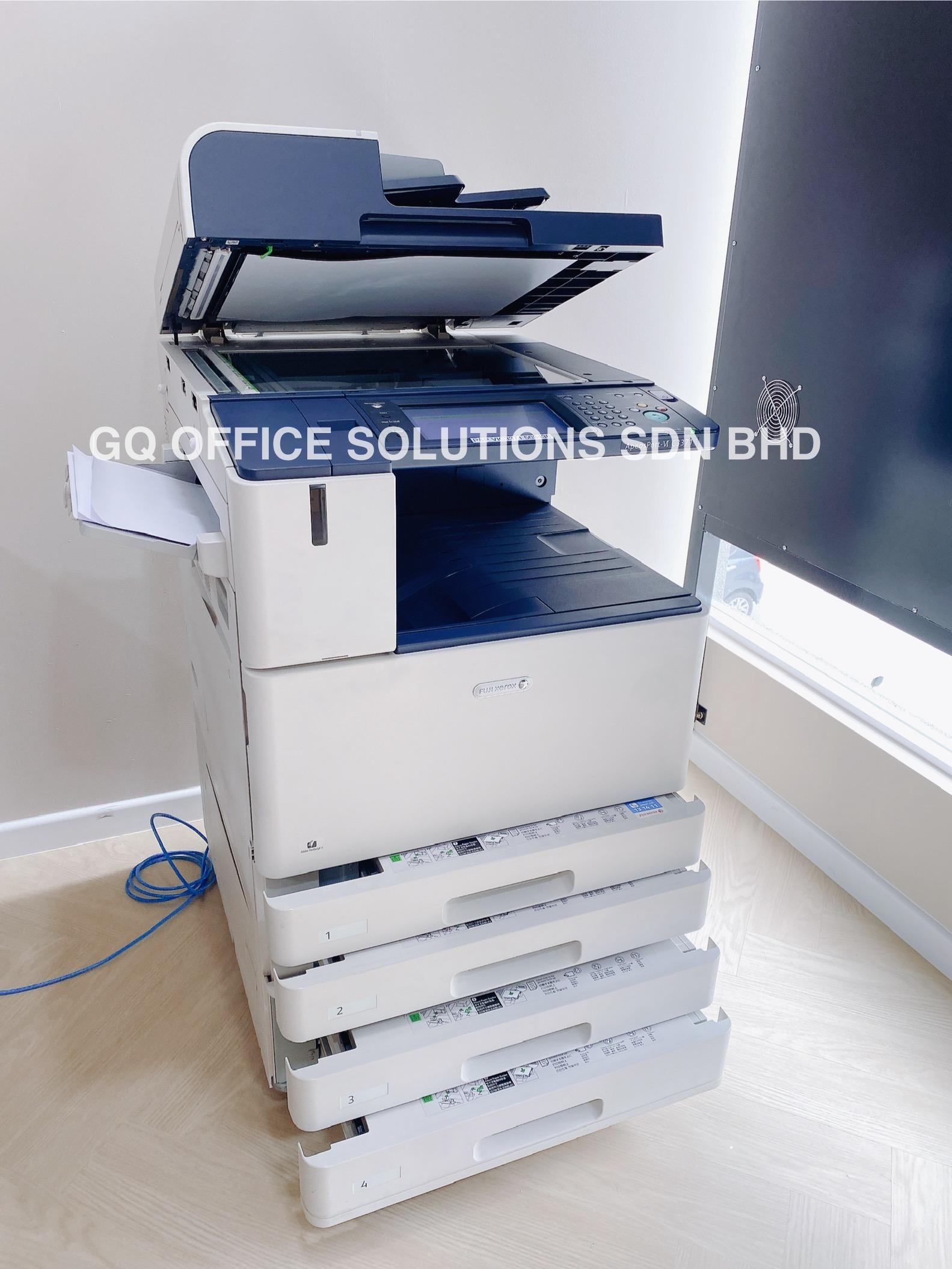 Best Photocopier Rental in Mount Austin Johor Bahru 