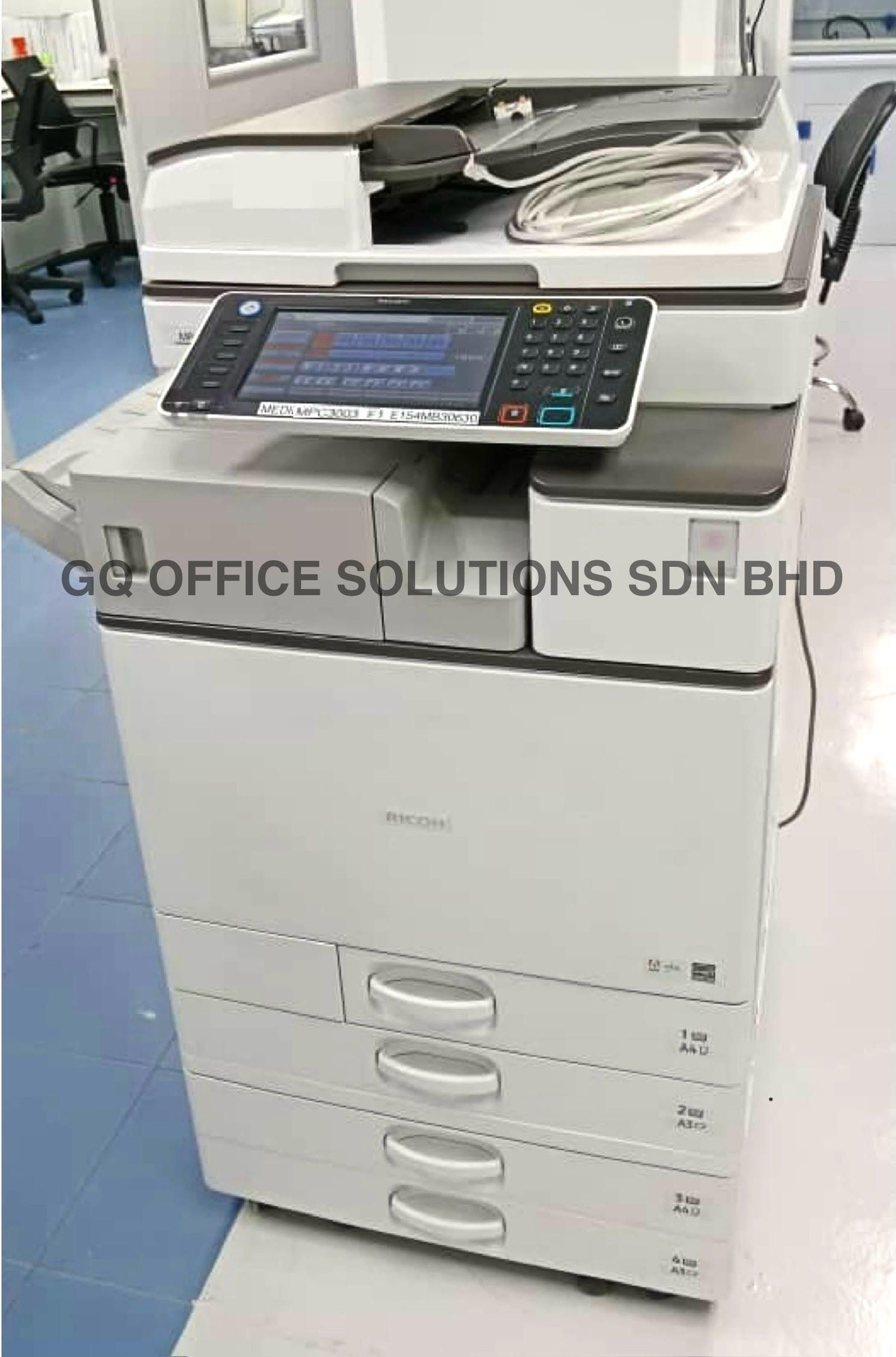 Looking for copier rental in Taman Pelangi JB? GQ Office Solutions provides affordable photocopier rental