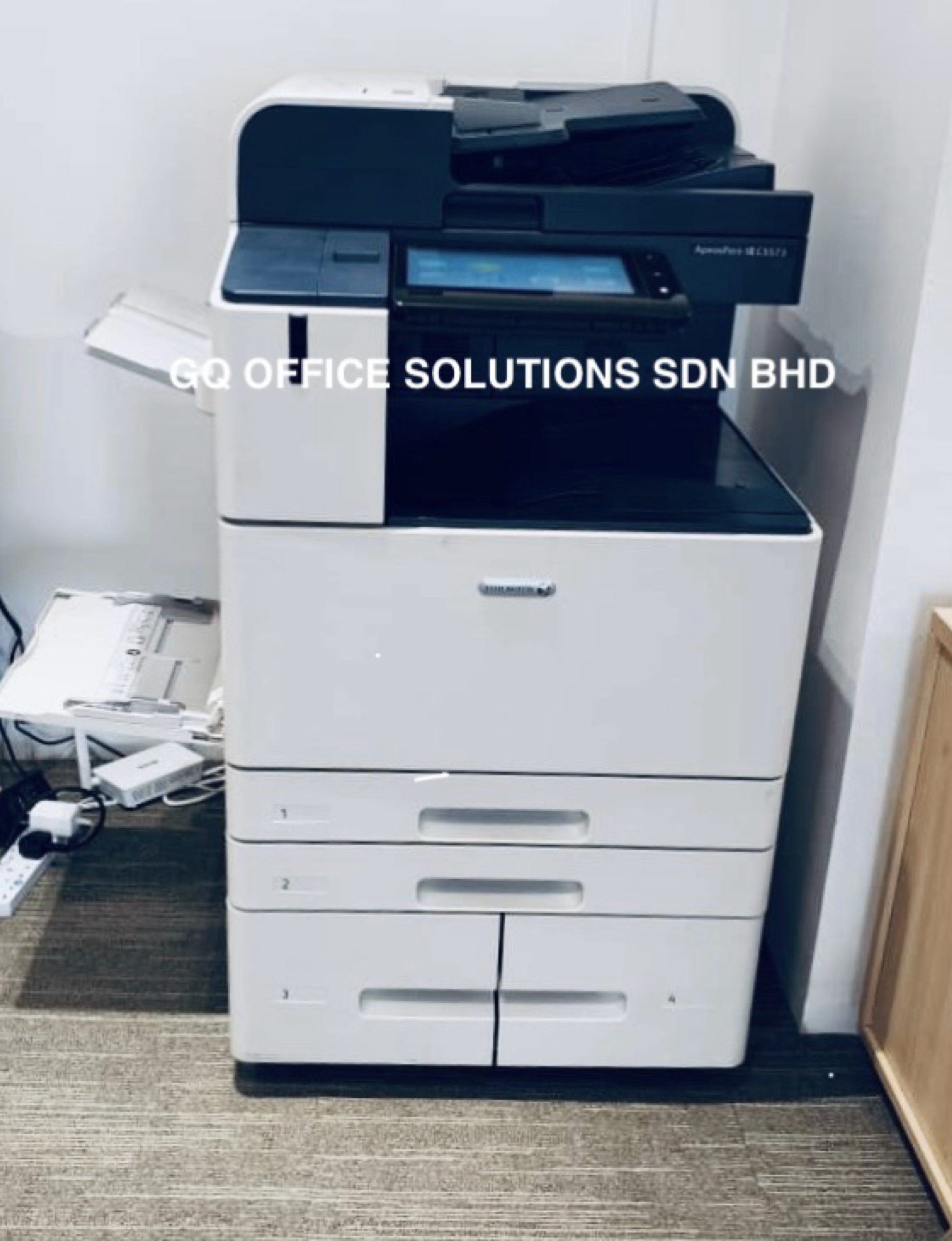Office Photocopier Printer Rental Kuala Lumpur